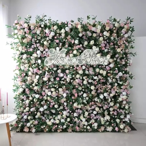 240 da parete <span class=keywords><strong>fiore</strong></span> verde 3D * 240cm sfondo fiori <span class=keywords><strong>casa</strong></span>/giardino/foto decorazione decorazione <span class=keywords><strong>fiore</strong></span> sfondo pannello murale - Product Image 3