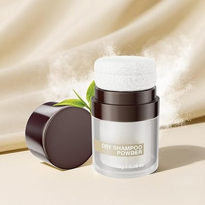 Poudre capillaire nourrissante végane biologique à marque privée, <span class=keywords><strong>shampoing</strong></span> <span class=keywords><strong>sec</strong></span> pour cheveux gras - Product Image 3