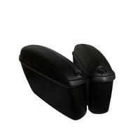 Boîte latérale universelle pour voiture et moto