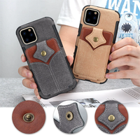 Pour samsung s23 unique conception étui en cuir wallet mobile téléphone cas pour iphone 14 pro max