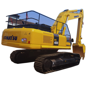 Excavadora Komatsu usada a la venta, excavadora Komatsu usada en Japón se adapta a maquinaria agrícola, excavadora Komatsu usada a la venta - Product Image 1