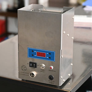 600CC penyetel pemberi makan sekrup baja tahan karat dapat disesuaikan-sistem pengisian ulang otomatis industri baru untuk jalur perakitan - Product Image 1