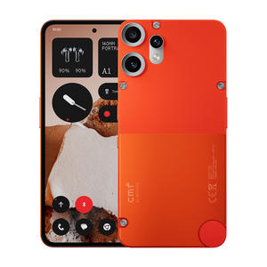 Teléfono Inteligente Global CMF Phone 2 Pro, Pantalla AMOLED de 6.77 Pulgadas, 120 Hz, Cámara Triple de 50 MP, Batería de 5000 mAh, Carga Rápida de 33 W, IP54 - Product Image 3
