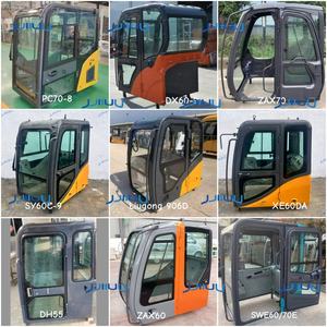 Ricambi per Mini Escavatore ZAX60 ZX70 Cabina Completa Hitachi Doosan per LiuGong <span class=keywords><strong>Sunward</strong></span> Acciaio Guangzhou Cina - Product Image 4