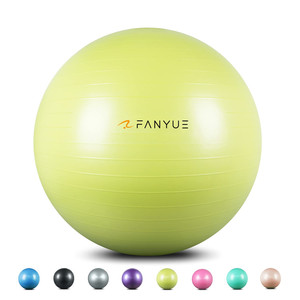 Bán buôn tùy chỉnh Pilates tập thể dục bóng yoga bóng cho lõi thiết bị đào tạo cân bằng bóng cho tập luyện - Product Image 4