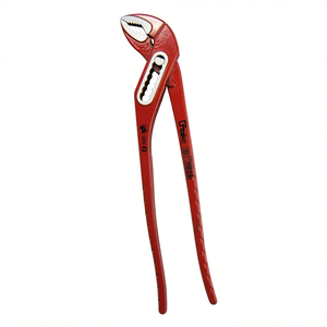 คีมจับท่อปรับระดับได้ 180 มม. สำหรับซ่อมท่อและน็อต - Product Image 2
