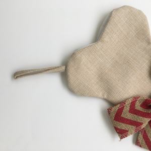 NOUVEAU <span class=keywords><strong>Jute</strong></span> Toile <span class=keywords><strong>De</strong></span> <span class=keywords><strong>Jute</strong></span> Naturelle Vacances Lin D'os <span class=keywords><strong>de</strong></span> Chien Pour Animaux <span class=keywords><strong>De</strong></span> Compagnie <span class=keywords><strong>De</strong></span> Noël Bas - Product Image 5