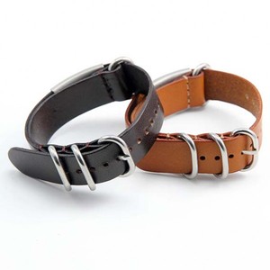 สายนาฬิกาข้อมือสองชิ้น18มม. 20มม. 22มม. สีตามสั่ง - Product Image 6