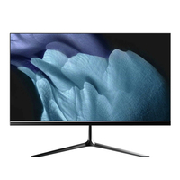 Monitor Portabel 4K 23,8 Inci Panel IPS HDR 100Hz 120Hz 144Hz Kustom OEM ODM Grosir Monitor Murah