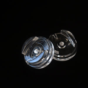 Kuvet Kuarsa Kustom Pabrik ZHQH Kemurnian 99,99% Transmisi Tinggi Spektrofotometer UV Pengumpul Debu Isolasi Elektroda - Product Image 1