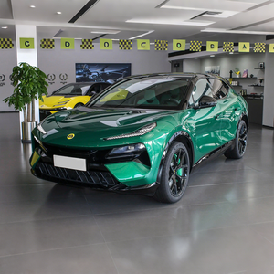 Auto Eléctrico SUV Lotus Eletre S+ R+ Usado 2024, 700 KM de Autonomía, 5 Puertas, 5 Plazas, Batería de Litio de 112 kWh, Alta Velocidad, 4x4, Lujo, 300 kW - Product Image 1