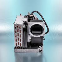 Climatiseur marin autonome HOPEWELL 9000 BTU à refroidissement par eau de mer, compresseur TECUMSEH, écologique, CE/ISO