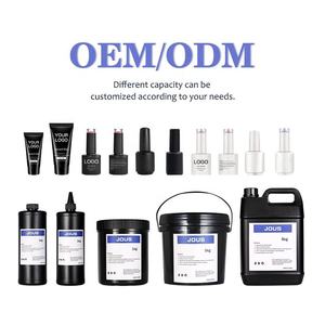 Gel Constructeur Personnalisé à Marque Privée, <span class=keywords><strong>Base</strong></span> <span class=keywords><strong>Coat</strong></span> Multifonction Auto-Nivelant, Gel d'Extension d'Ongles pour Professionnels - Product Image 5