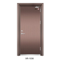 Porte en fibre de verre FRP pour chambre froide, porte en polyuréthane anti-corrosion, stable aux températures élevées et basses, porte à isolation thermique en PU