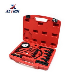 XCTOOL Diesel Cylinder Pressure Tester 0102A With Adapters For Auto Repair <b>Tool</b> <b>Case</b> - Product Image 4