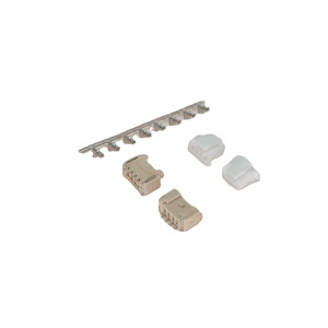 ขั้วต่อ PA PAF ระยะห่าง 2.0 มม. เทียบเท่า JST-PA SMD SMT PAP-04V-S ขั้วต่อแบตเตอรี่พลาสติกแบบตัวเมียและตัวผู้ - Product Image 1