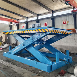 Plataforma Elevadora de Tijera Hidráulica Estacionaria, Mesas Elevadoras Eléctricas Ajustables HUANYU LIFT en Venta - Product Image 5