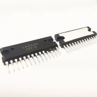 Amplificateur de puissance audio IC LA4625 LA4663 LA4280 LA4440 LA4728 LA4508 LA4450 ZIP14 Prix