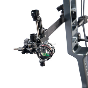 Topoint bắn cung phụ thuộc 38 "mục tiêu hợp chất cung gói cho cạnh tranh CNC phay Riser USA Gordon chi bcy chuỗi achery cung - Product Image 5