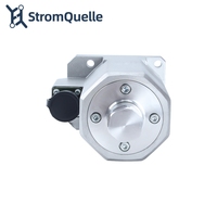 Actionneur électronique YSD ZD800B2 24V, régulateur d'accélérateur électromagnétique métallique de 4A pour groupe électrogène diesel