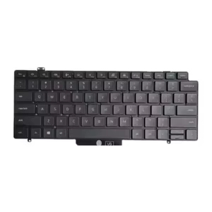 Laptop 0PWCJY US Keyboard for Dell Latitude 7410 Keyboard With Backlight