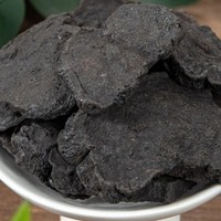 Tranches de racine de He Shou Wu chinoises en gros - Polygonum Multiflorum, acceptation des commandes OEM