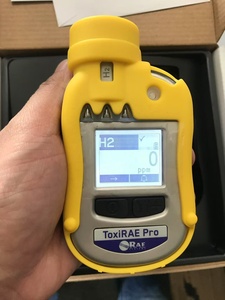 Configurador de Monitor de Gases Tóxicos RAE Systems ToxiRAE Pro PGM-1860, Detector de Gas Único PGM-1860-Base, PGM-1850, PGM-1820 - Product Image 6