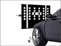 ADAS Kalibrasyon Sistemi ADAS Mobil Radar ACC Doppler LKA LDW AVM NV RCW VCW BSD