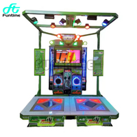 Gagnez de l'argent avec la machine de jeu vidéo musicale Dance Dance Revolution Arcade pour PlayStation 2 - Vente flash !