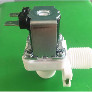 Vanne solénoïde à filetage externe G1/2 avec entrée verticale, système de réapprovisionnement automatique en eau pour purificateur d'eau, chauffe-eau - Product Image 3