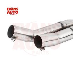 Collecteur Turbo de système d'échappement haute Performance et tuyau en Y pour 1984-1991 <span class=keywords><strong>BMW</strong></span> 325/325i/325is/<span class=keywords><strong>325e</strong></span>/325es <span class=keywords><strong>E30</strong></span> M20 I6 collecteur d'échappement - Product Image 6