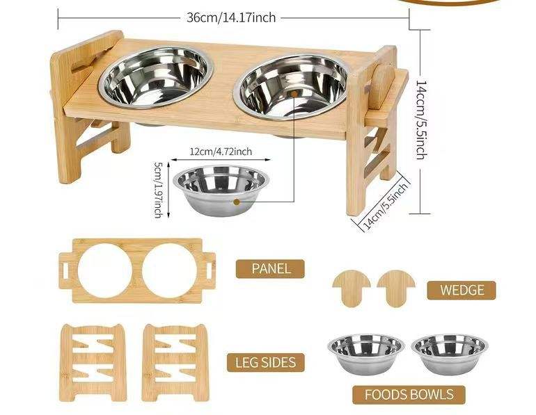 [Flat mouth] 36*14*14cm