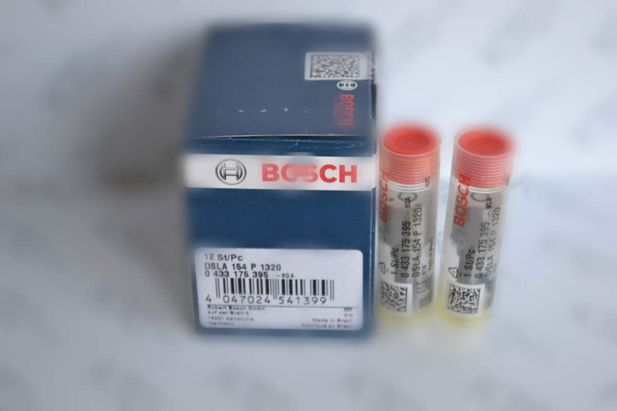 fuel injector nozzle DSLA154P1320 0433175395 for 0445110107 0445110108  0445110189 0445110190  A6110701487, A6110701687
