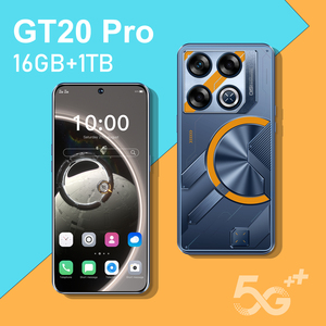 ATL-GT20 PRO <strong>Android</strong> 14 Gaming Smart Phone with Dual <strong>SIM</strong> 256GB ROM 108MP Rear Camera HD Screen Resolution in English - Product Image 6
