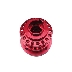 Pièces de tournage CNC en aluminium pour manchons de raccordement de fixation - Product Image 4