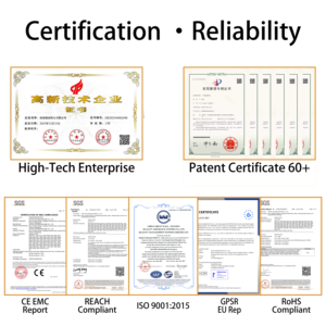 Лидер продаж Goldenland G1/2 дюймов пластиковый стопорный электромагнитный клапан <span class=keywords><strong>DC</strong></span> 3V 6V 9V 12V 24V для умного водопроводного крана - Product Image 6