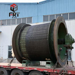 Tambor de Cabrestante a Prueba de Explosiones de Alta Resistencia, Personalizable OEM, con Tecnología de Procesamiento Compuesto, de Fabricantes de Henan, Alta Calidad - Product Image 2