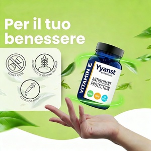 Vitamina E de Alta Calidad, Fácil de Consumir, Refuerza el Sistema Inmunológico, Resiste la Oxidación Celular y Retrasa el Envejecimiento Celular, Cápsulas Blandas - Product Image 5