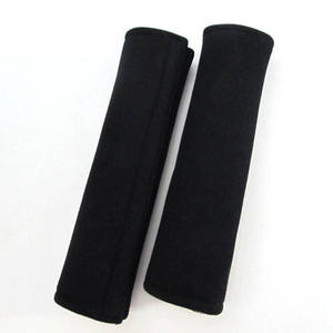 Ceinture De sécurité universelle de Voiture Plaquettes <span class=keywords><strong>Siège</strong></span> Bandoulière Pad Coussin Couverture De Voiture Housse De Ceinture Protecteur Couverture de Ceinture De Sécurité pour Adultes Enfants - Product Image 4