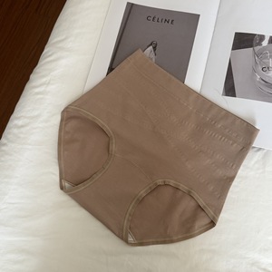 Mutandine di <span class=keywords><strong>cotone</strong></span> da <span class=keywords><strong>donna</strong></span> di alta qualità da <span class=keywords><strong>donna</strong></span> mutandine a vita alta e traspiranti - Product Image 4