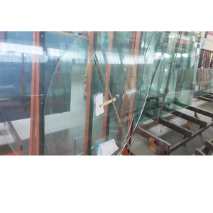 <span class=keywords><strong>Verre</strong></span> trempé décoratif <span class=keywords><strong>en</strong></span> gros 36x48 pour balustrades de balcon - Product Image 2