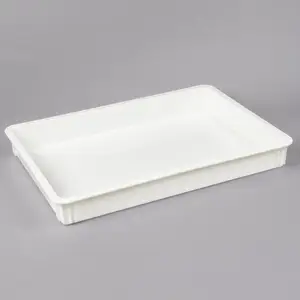 Strong and Durable Plastic Pizza Dough Proof Box