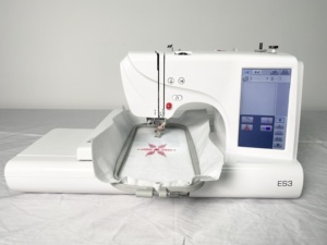 Máquina de Bordado para Negocio de Impresión de Camisetas Bordado 3D Arcoíris Tipo Brother - Product Image 2