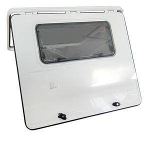 Nouvelle porte d'accès en aluminium pour <span class=keywords><strong>camping</strong></span>-<span class=keywords><strong>car</strong></span>, trappe de rangement pour bagages avec <span class=keywords><strong>fenêtre</strong></span> - Product Image 6