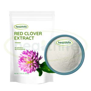 Healthife Supply Formononetin Powder Extrait de trèfle rouge 98% Formononetin Powder - Product Image 2
