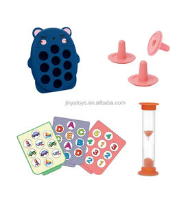 Giocattoli educativi personalizzati Montessori per bambini che abbinano giocattoli per gioco genitore-bambino gioco da tavolo gioco di cognizione giocattoli educativi abbinati - Product Image 4