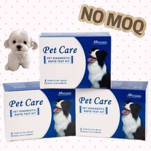 PetCare Veterinär diagnose geräte Parvovirus Canis Ab Ana Ab Babesia Ab-<span class=keywords><strong>Test</strong></span> Ehr Ana Bab Combo-Testkit - Product Image 5