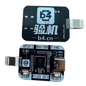 Herramienta DFU Hot B4 Pico/RP2350 para Placa de Desarrollo de Microcontroladores, Plug and Play para Ingeniería de <span class=keywords><strong>iPhone</strong></span>/Reparación en Modo Morado - Product Image 1