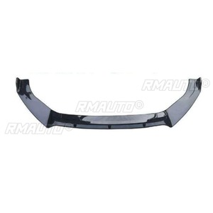 สำหรับ Volkswagen Golf 7 7.5GTI RLINE 2014-2020 สปอยเลอร์กันชนหน้ารถยนต์  ลิปดิฟฟิวเซอร์  ฝาครอบป้องกันกันชน  อุปกรณ์ตกแต่งรถยนต์ - Product Image 6