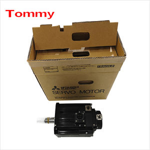 FANUC Mitsubishi Testsed AC Servo Motor HG154BS-D48 <b>Industrial</b> Spare Part - Product Image 6